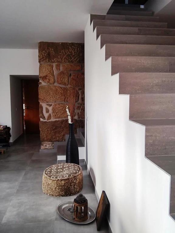 Villa Lugar Do Pego Tondela Exterior foto