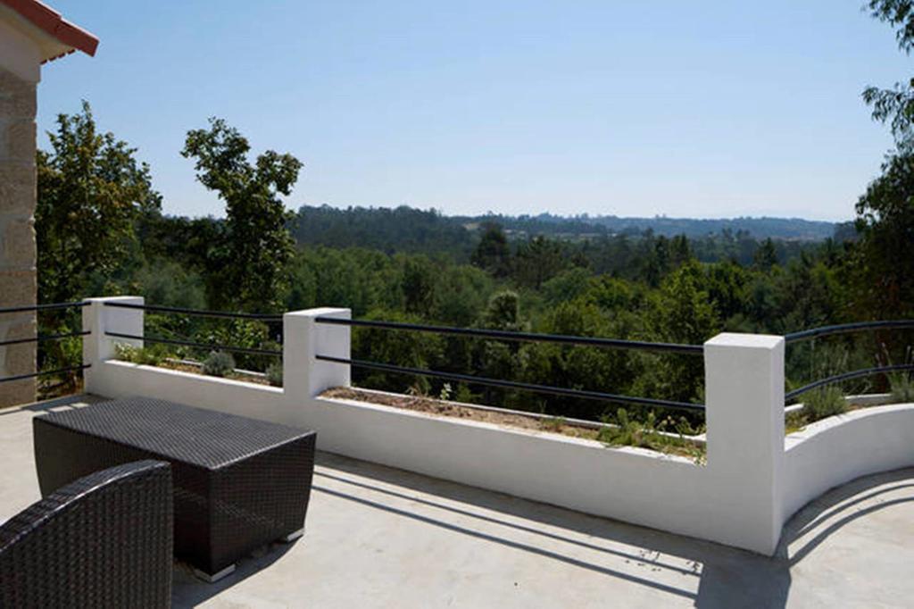 Villa Lugar Do Pego Tondela Exterior foto